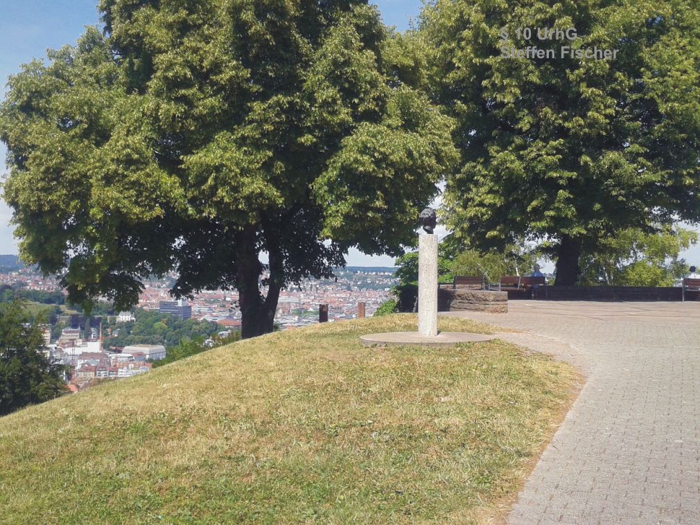 Aussichtspunkt Wei�enburgpark